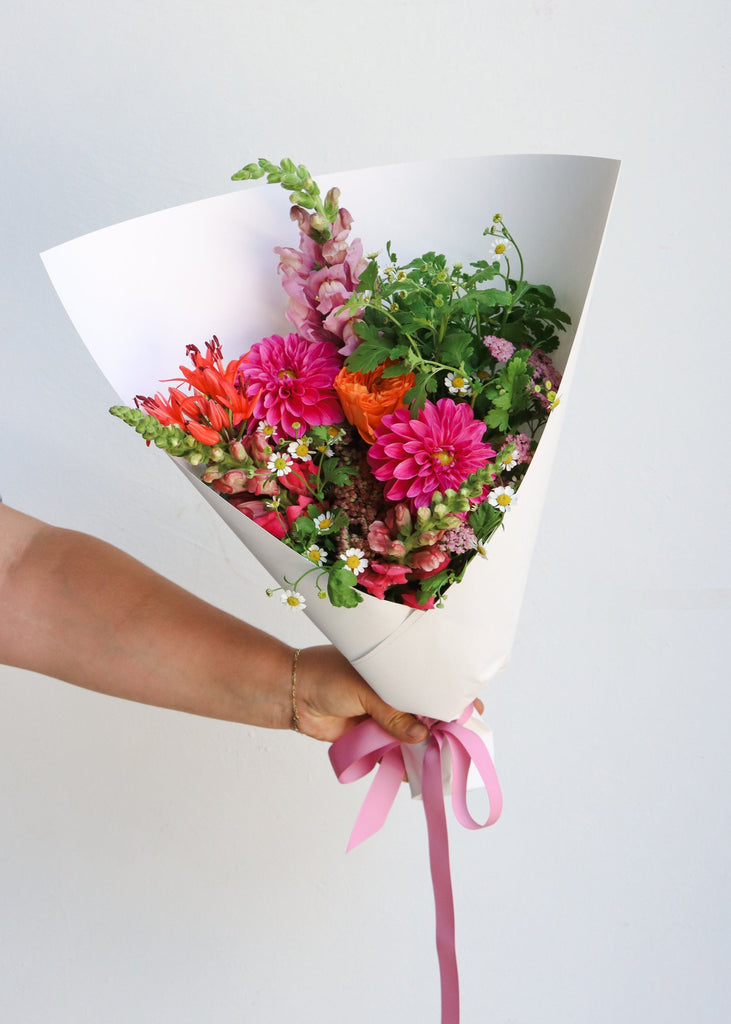 Seasonal Garden Posy