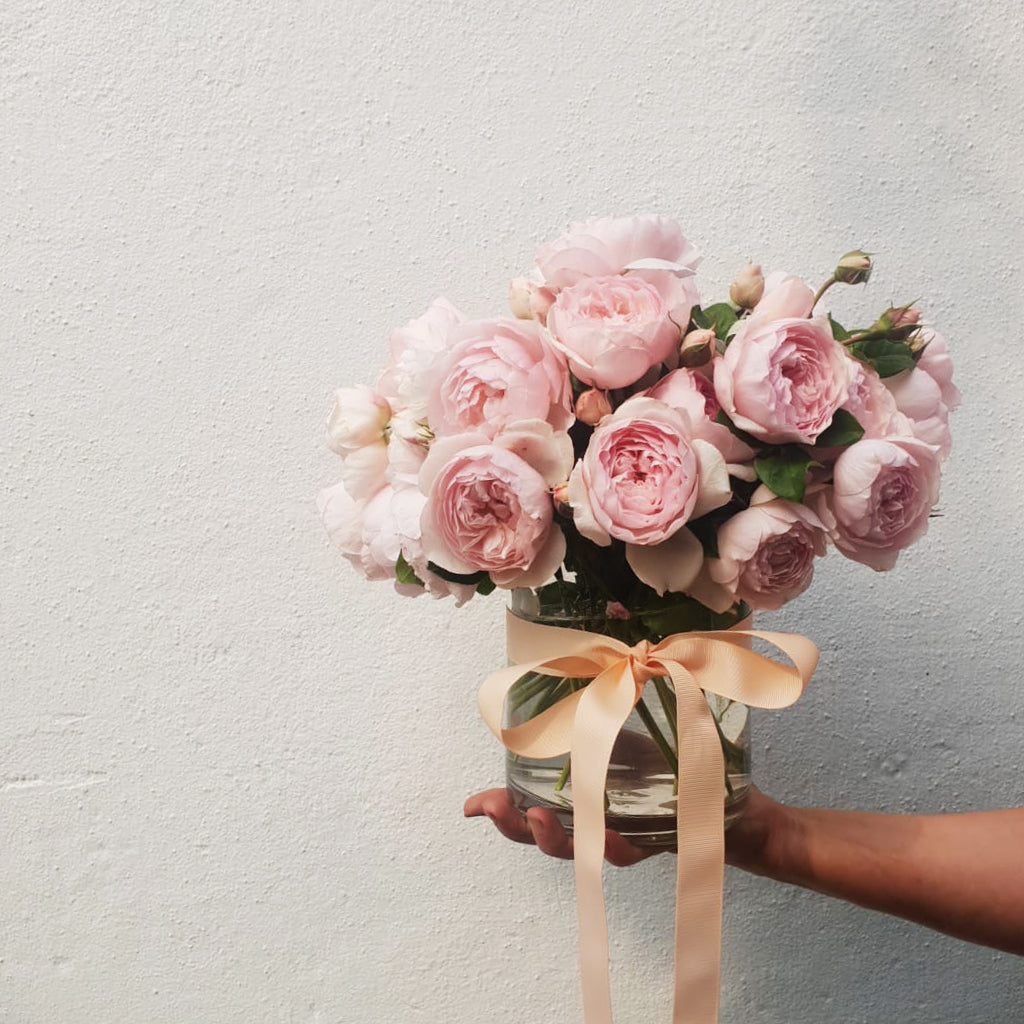 Clear Glass Vases