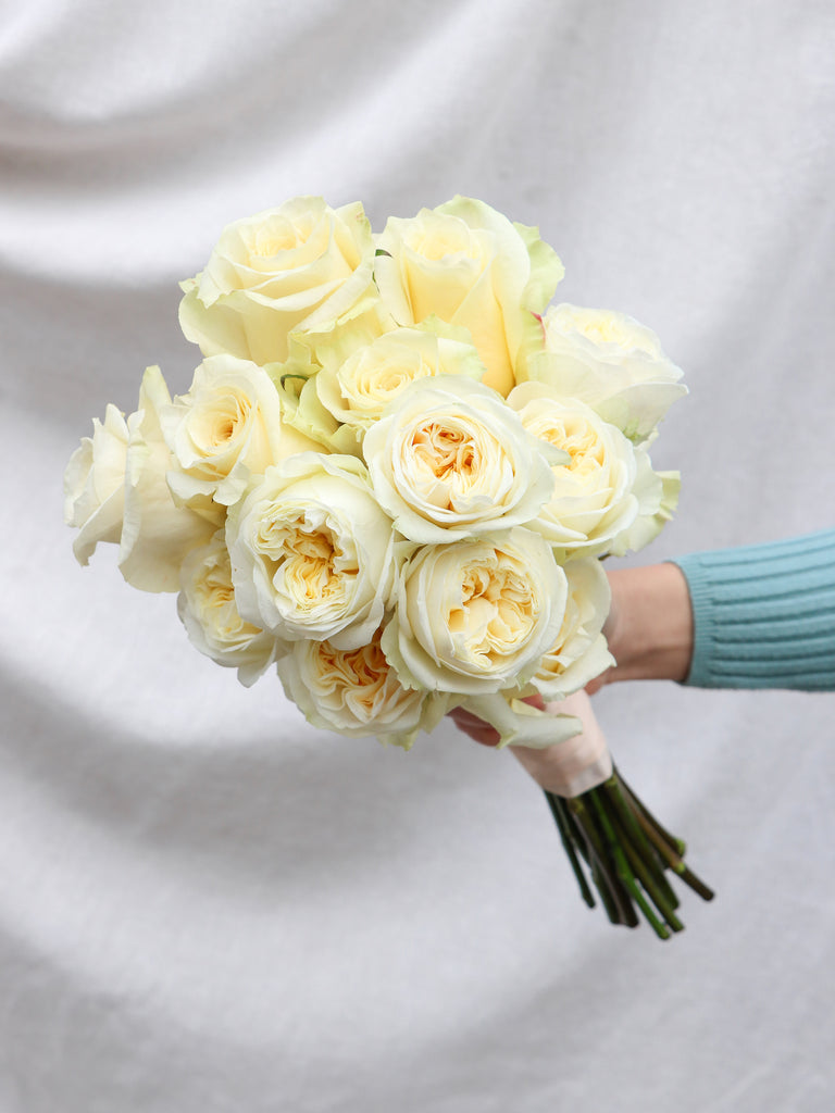 Classic Rose | Wedding Bouquet Package