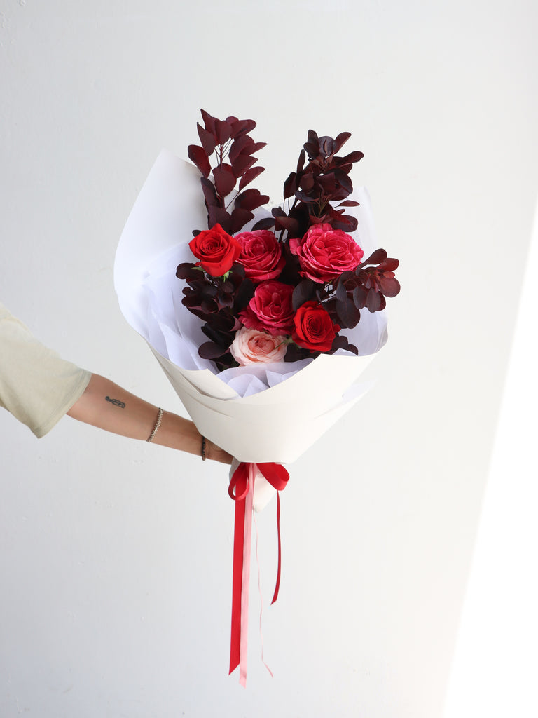 Valentine's Day Premium Roses