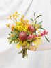 Bright & Native Inspired  | Wedding Bouquet Package