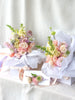 Pastel Garden Inspired  | Wedding Bouquet Package