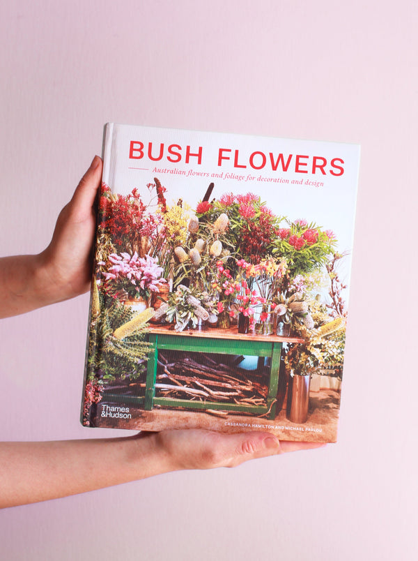 BUSH FLOWERS | Australian flowers and foliage for decoration and design